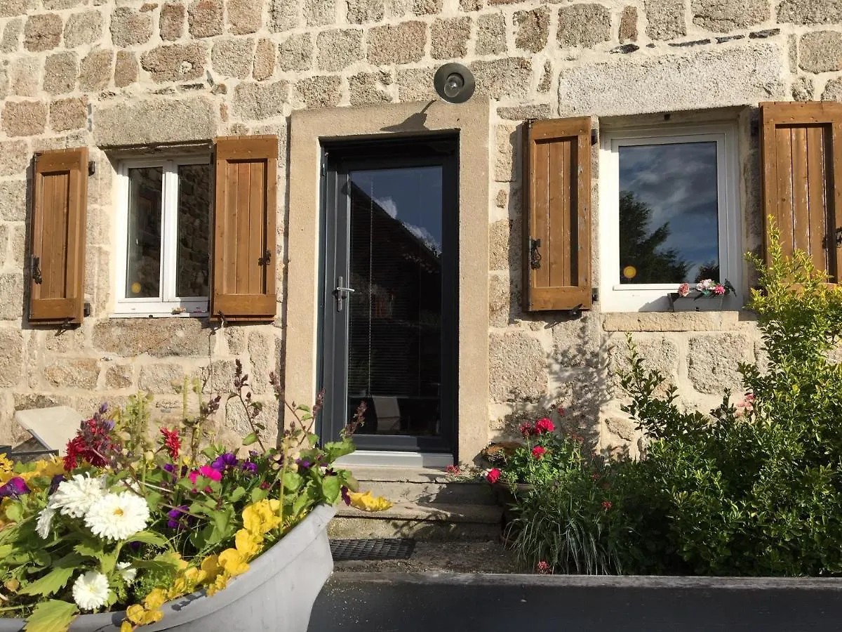 Holiday home Gite Le Cantou Saint-Maurice-de-Lignon