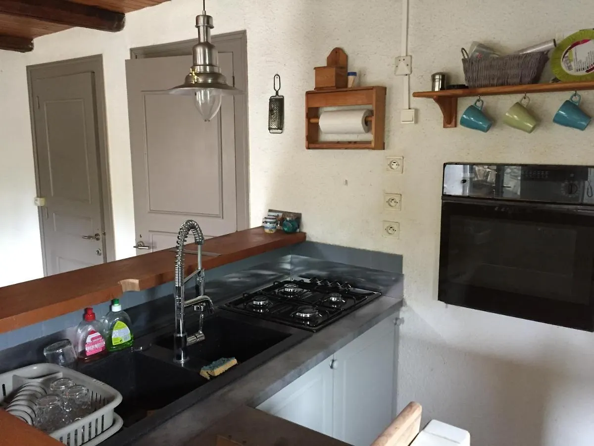 Holiday home Gite Le Cantou Saint-Maurice-de-Lignon France