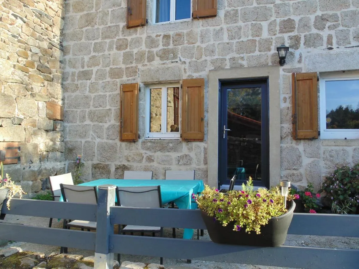 Gite Le Cantou Saint-Maurice-de-Lignon 0*,  France