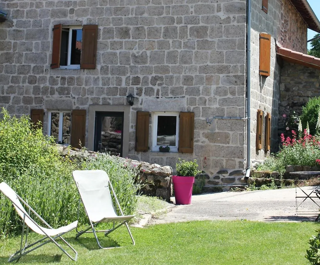 Gite Le Cantou Saint-Maurice-de-Lignon France