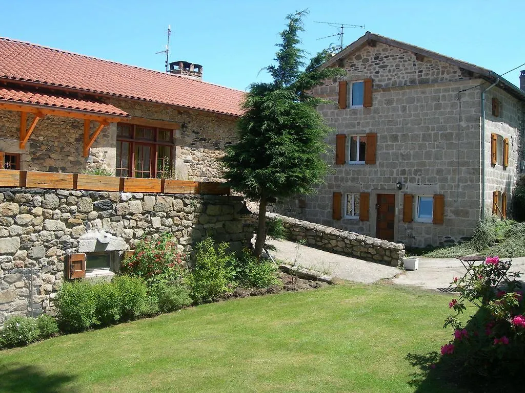 Holiday home Gite Le Cantou Saint-Maurice-de-Lignon