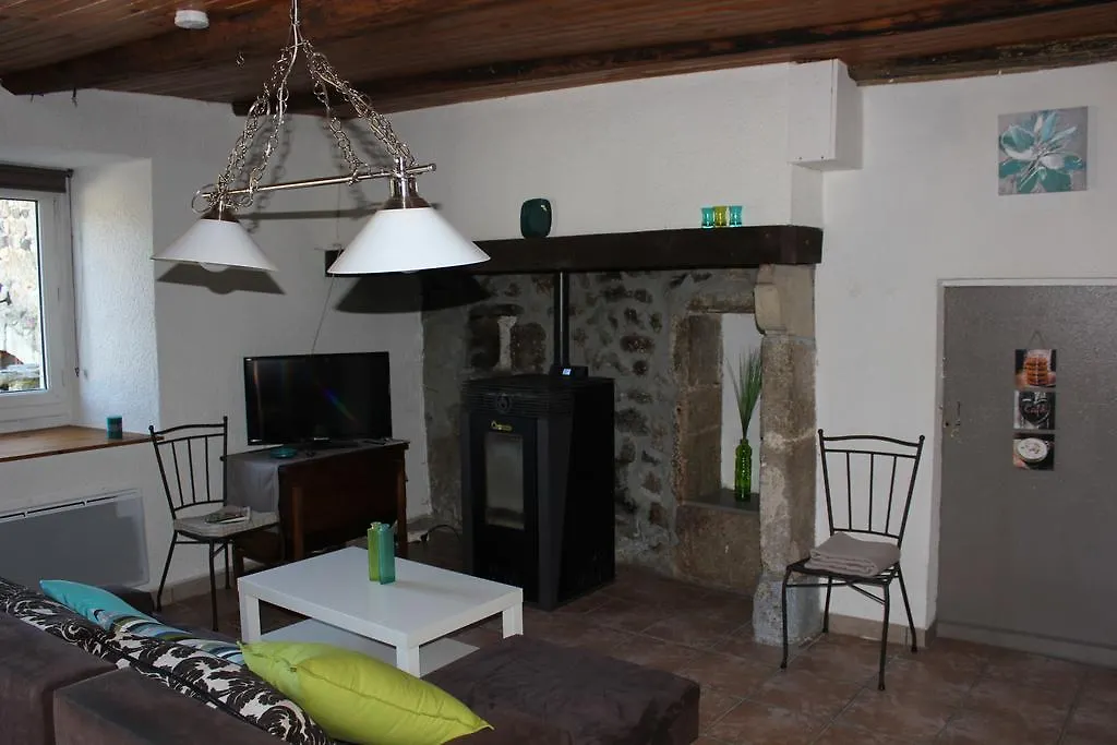 Holiday home Gite Le Cantou Saint-Maurice-de-Lignon
