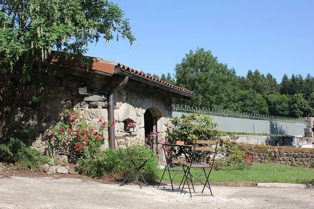 Gite Le Cantou Saint-Maurice-de-Lignon 0*,  France