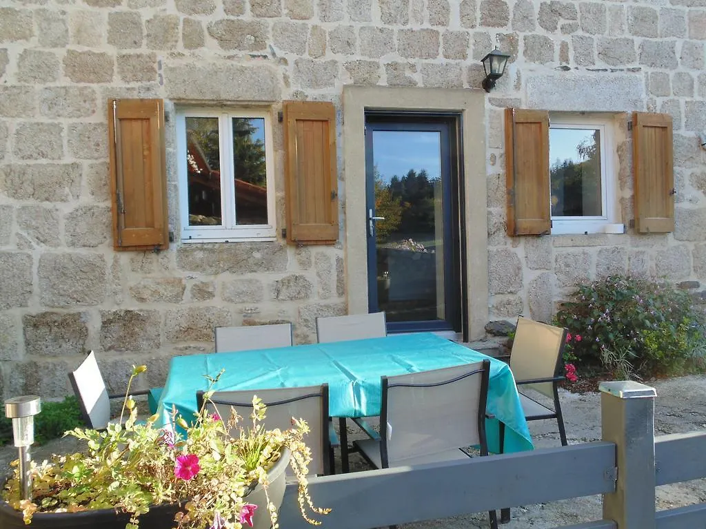 Gite Le Cantou Saint-Maurice-de-Lignon Holiday home