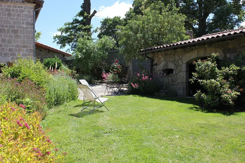 Gite Le Cantou Saint-Maurice-de-Lignon Holiday home
